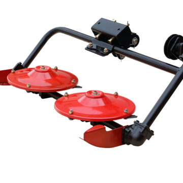 ProGARDEN Cositoare frontala rotativa pentru minitractoare Campo T12