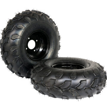 Progarden Set Roti tip ATV, 19x7.00-8
