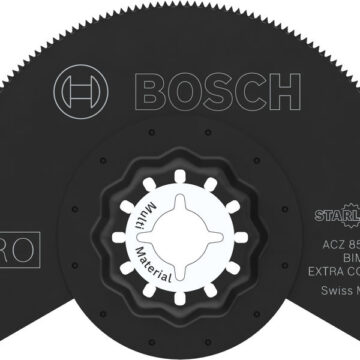 Bosch Panza ferastrau BIM TiN ACZ 85 EIB StarLock Multimaterial, D85mm