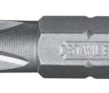 1-68-942 Bit Stanley PH1, 25mm, 1/4"