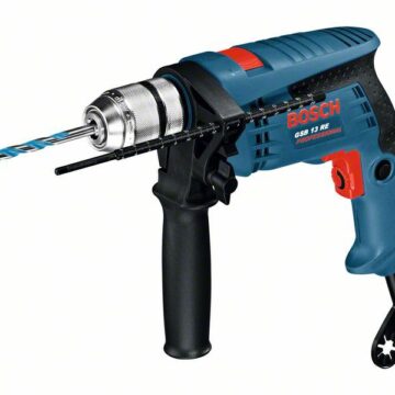 Bosch GSB 13 RE Professional Masina de gaurit cu percutie, 600 W, 1,8 Nm
