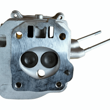 Ansamblu Chiulasa pentru motoare benzina 163cmc