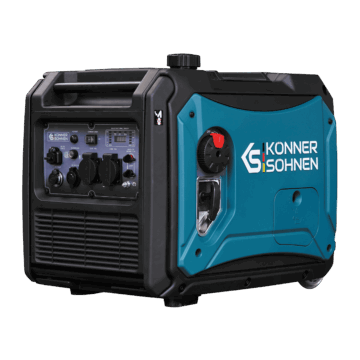 Generator cu inverter KS 4000iE S